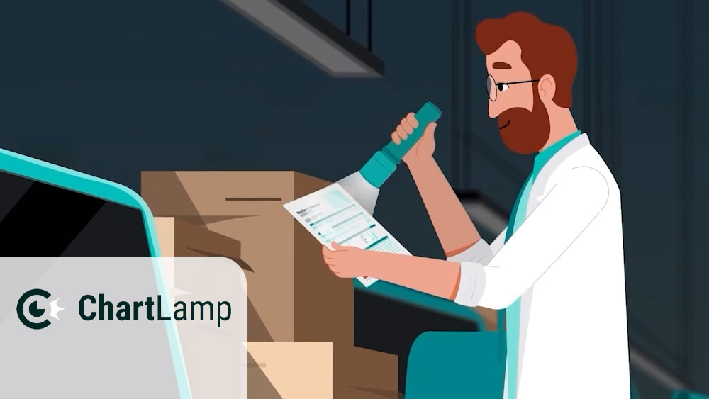 ChartLamp