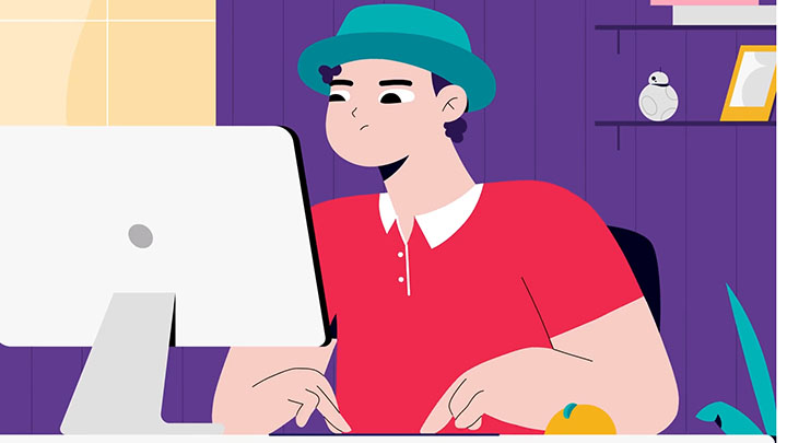 How to make a PSA video, still from our Makers Making Change project