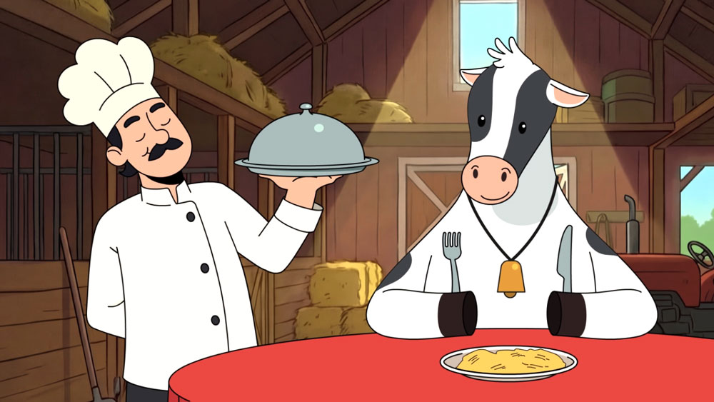 Ideas for PSA videos: animated video still