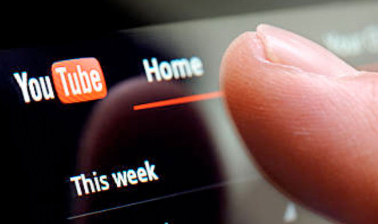Most viewed YouTube video