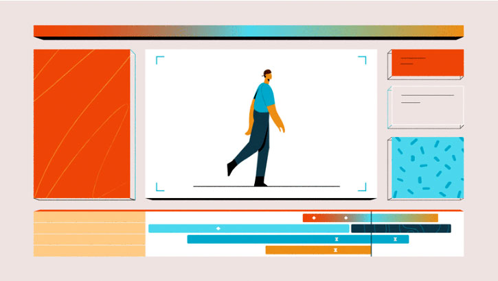 Animated FAQ video series production by Mammothic Films