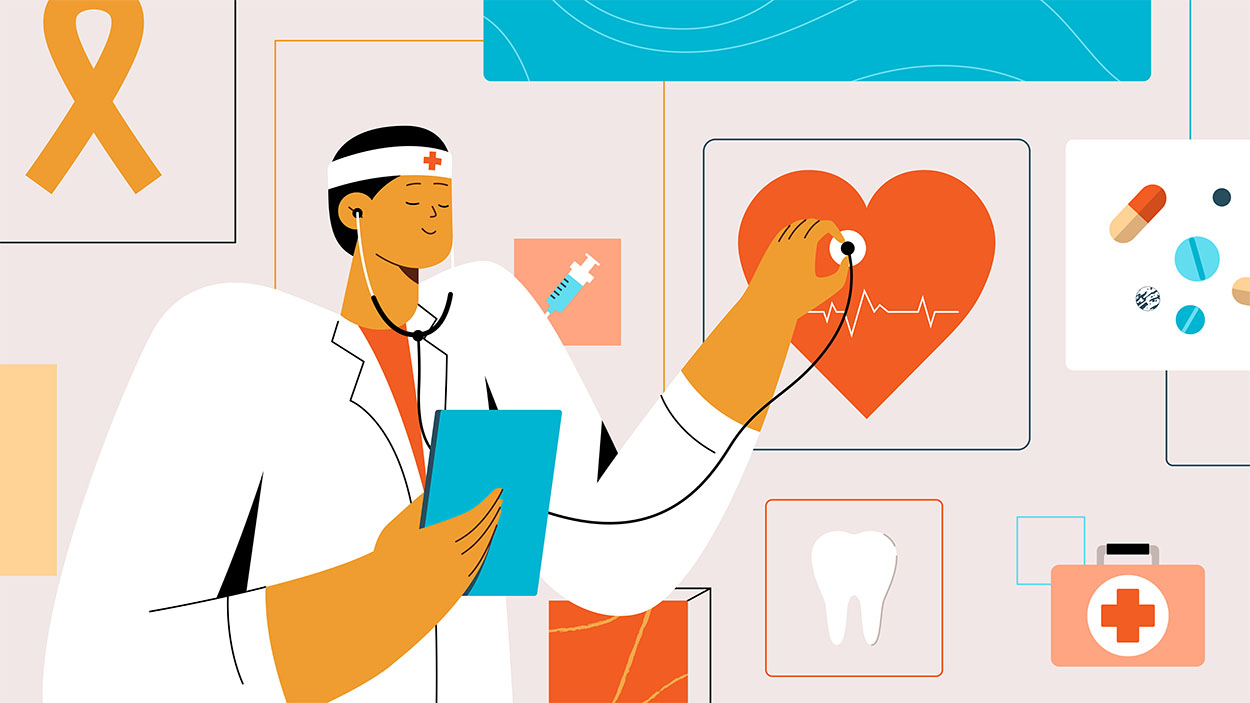 healthcare video production