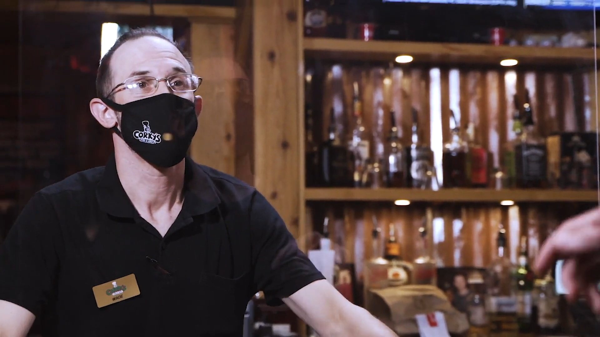 Restaurant commercial for Corky's filmed by Mammothic Films