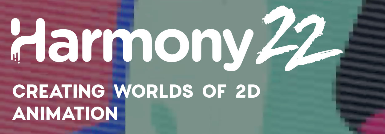 Toon Boom Harmony 2D animation software