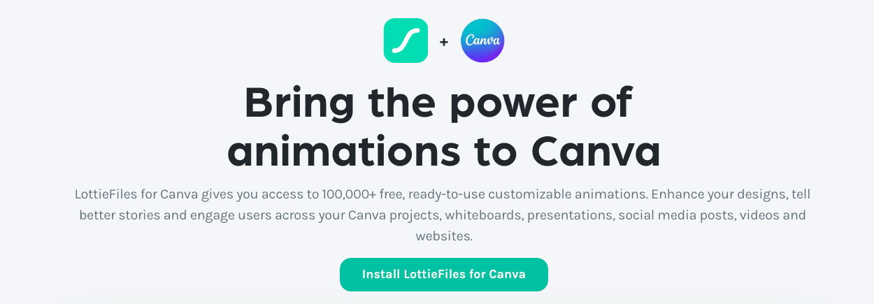 LottieFiles animation app for web and app animations