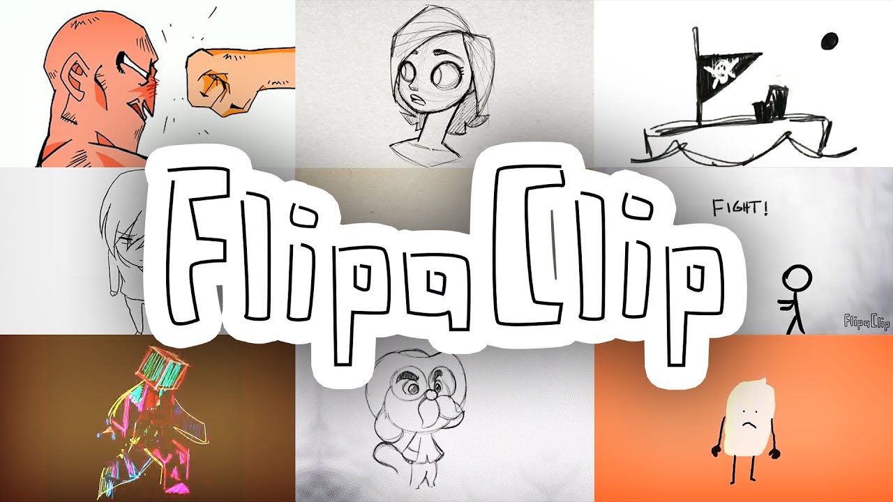 FlipaClip animation app